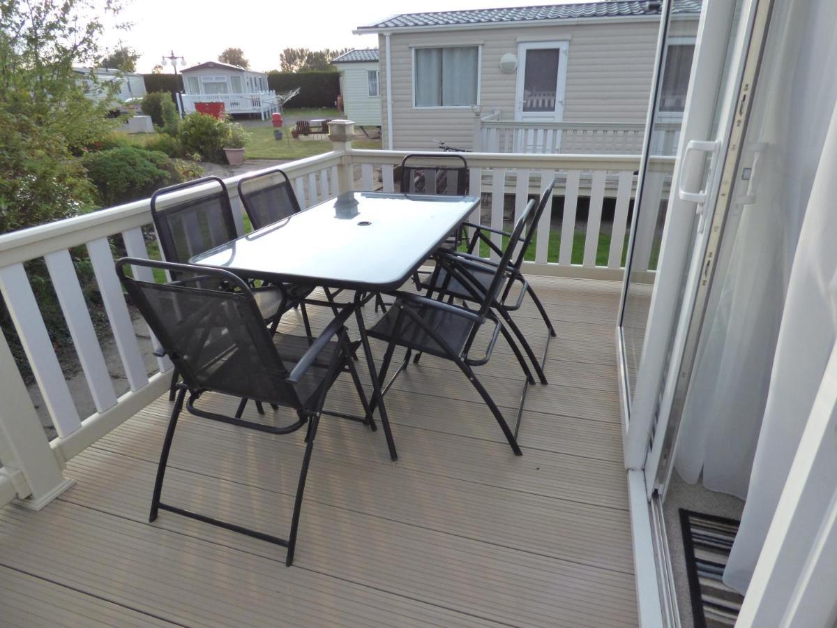 Morningside 34 At Southview Leisure Park Villa Skegness Dış mekan fotoğraf